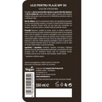 Ulei pentru plajă SPF30 Ulei de cocos BIO