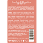 Ulei strălucitor Cocos bronz intens Ulei cocos BIO