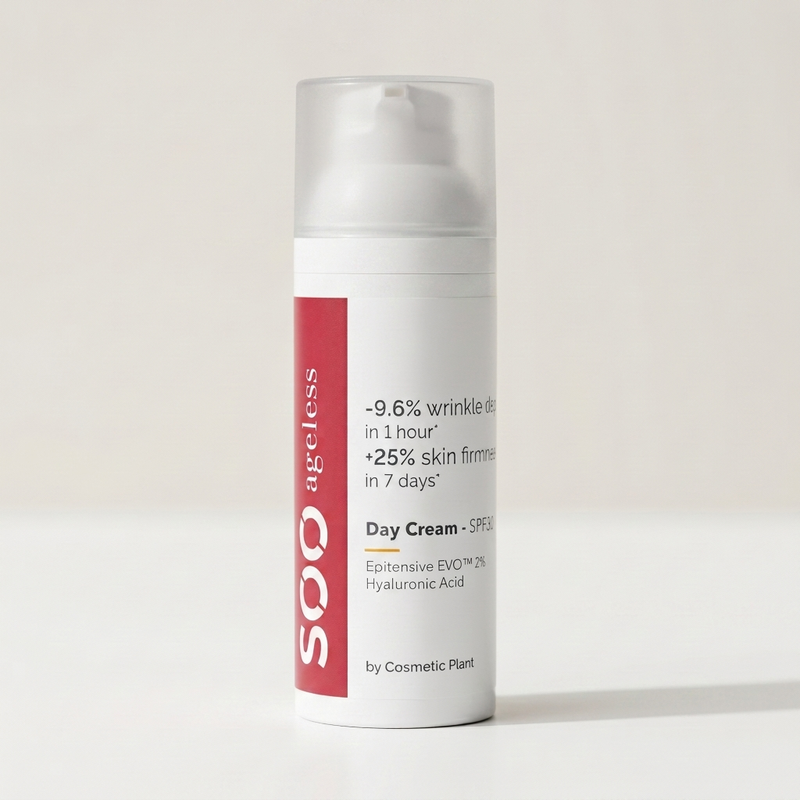 Produs SOO Ageless by Cosmetic Plant