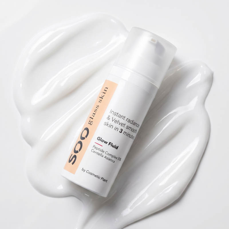 Produs SOO Glass Skin by Cosmetic Plant