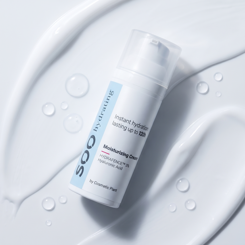 Produs SOO Hydrating by Cosmetic Plant