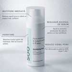 Produs SOO Matte by Cosmetic Plant postare Instagram