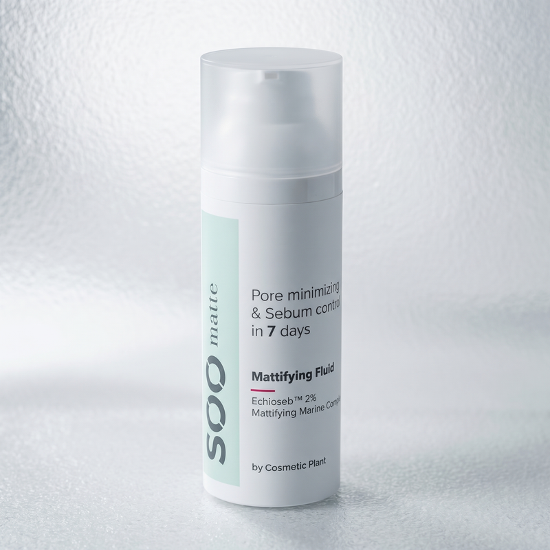 Produs SOO Matte by Cosmetic Plant