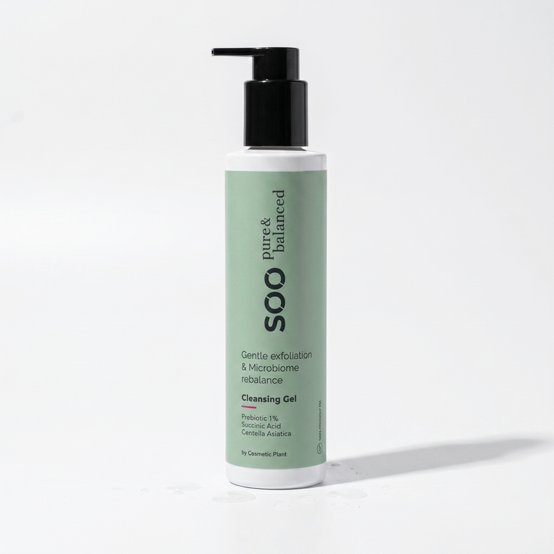 Produs SOO Pure & Balanced by Cosmetic Plant