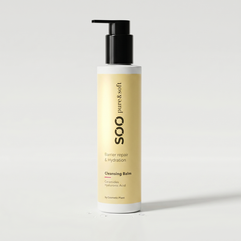 Produs SOO Pure & Soft by Cosmetic Plant