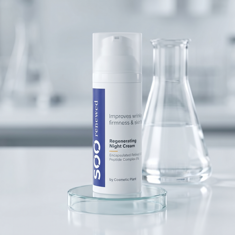 Produs SOO Renewed by Cosmetic Plant
