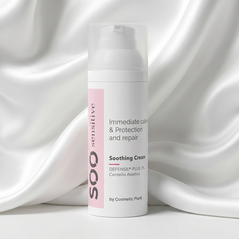 Produs SOO Sensitive by Cosmetic Plant