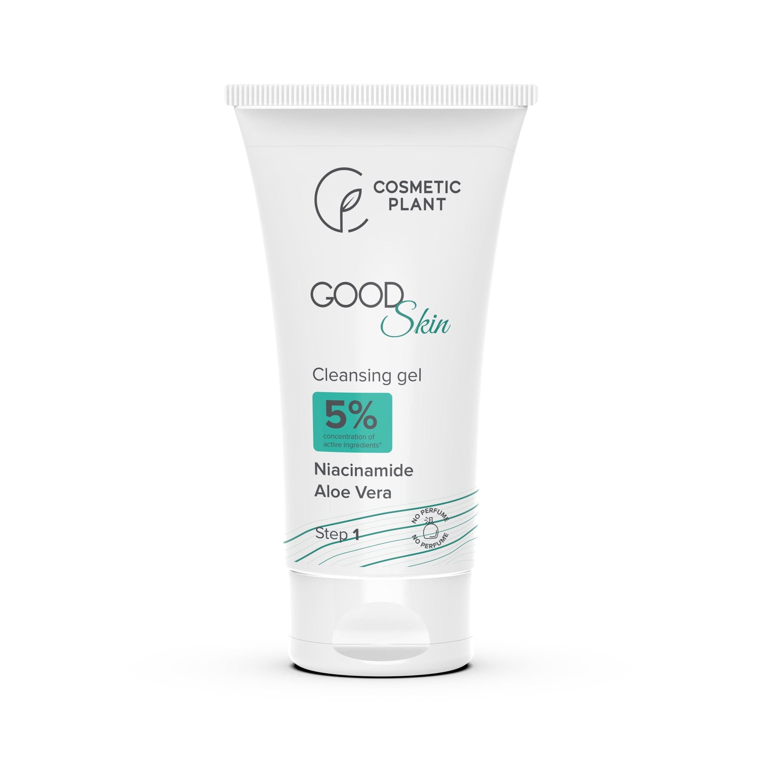 GOOD Skin – Cleansing Gel cu Niacinamidă și Aloe Vera